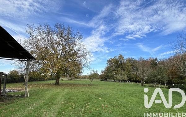 Maison à vendre 3 pièces 90 m² Valence-en-Poitou