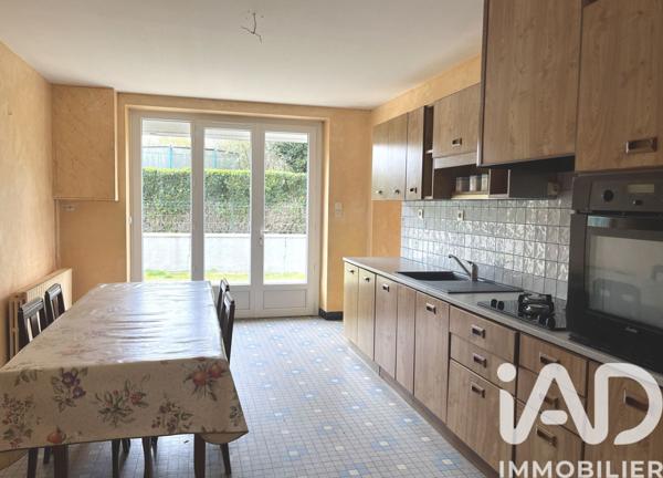 Maison à vendre 3 pièces 90 m² Valence-en-Poitou