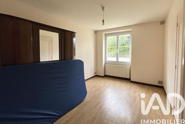 Maison à vendre 3 pièces 90 m² Valence-en-Poitou