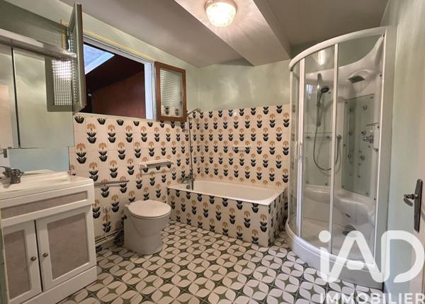 Maison à vendre 3 pièces 90 m² Valence-en-Poitou