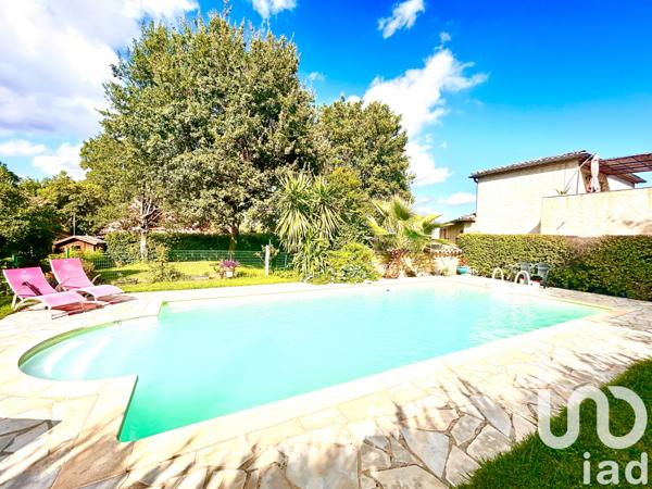 Maison à vendre 7 pièces 153 m² Le Rouret