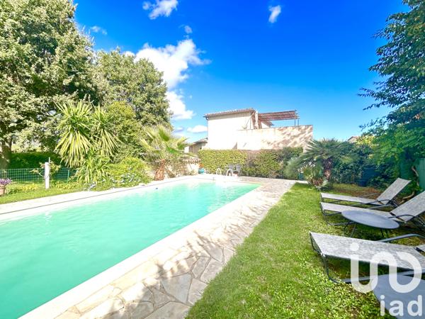 Maison à vendre 7 pièces 153 m² Le Rouret