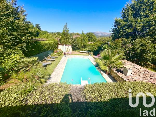 Maison à vendre 7 pièces 153 m² Le Rouret