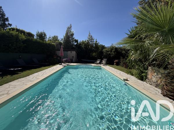 Maison à vendre 7 pièces 153 m² Le Rouret