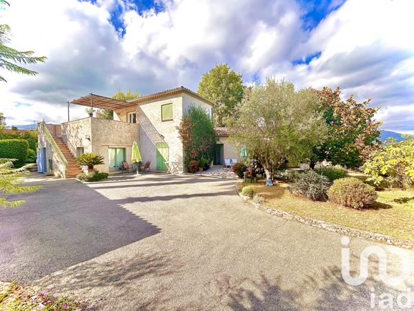 Maison à vendre 7 pièces 153 m² Le Rouret