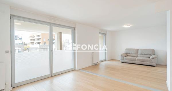 À vendre Appartement 4 pièces 86.06 m² - Strasbourg 67100