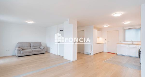 À vendre Appartement 4 pièces 86.06 m² - Strasbourg 67100