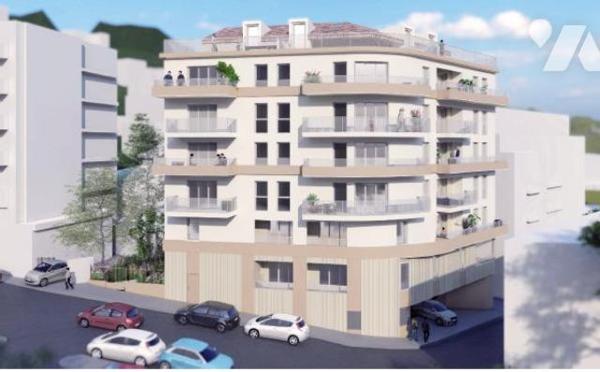 LANCEMENT COMMERCIAL - CASA ROCH - NICE SAINT ROCH 