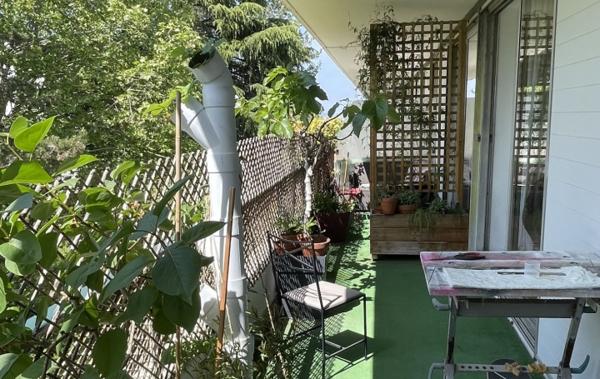 Vente Appartement P4 Terrasse rénové(e) Rueil-malmaison