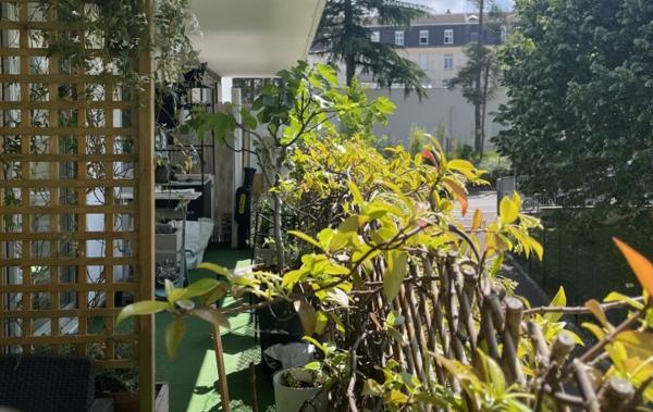Vente Appartement P4 Terrasse rénové(e) Rueil-malmaison