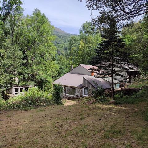 Ancien moulin 6 pièces