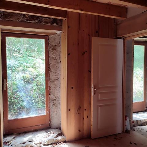 Ancien moulin 6 pièces