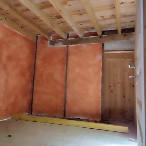 Ancien moulin 6 pièces