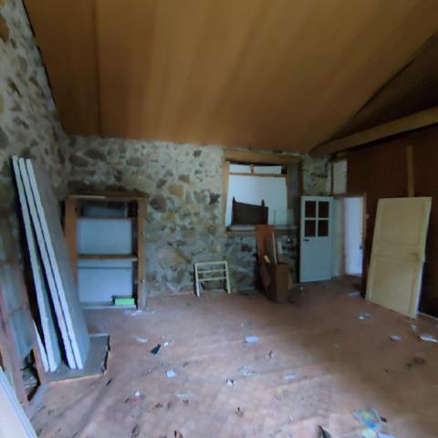 Ancien moulin 6 pièces