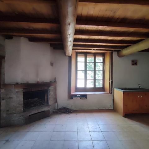 Ancien moulin 6 pièces