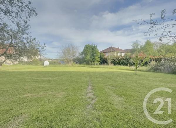 Terrain à vendre  730 m 2   MEZIERES LEZ CLERY  - 45