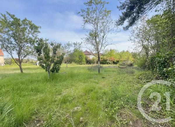 Terrain à vendre  730 m 2   MEZIERES LEZ CLERY  - 45