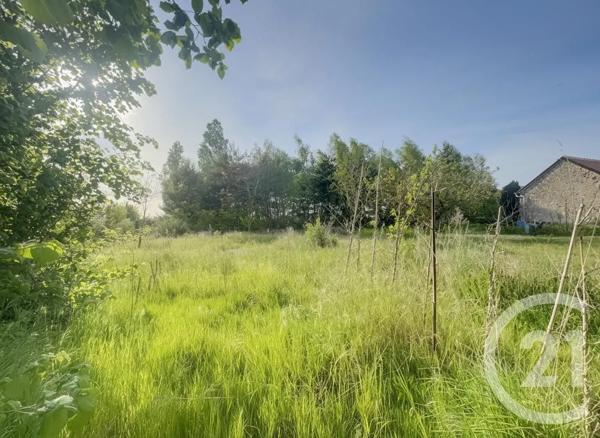 Terrain à vendre  730 m 2   MEZIERES LEZ CLERY  - 45
