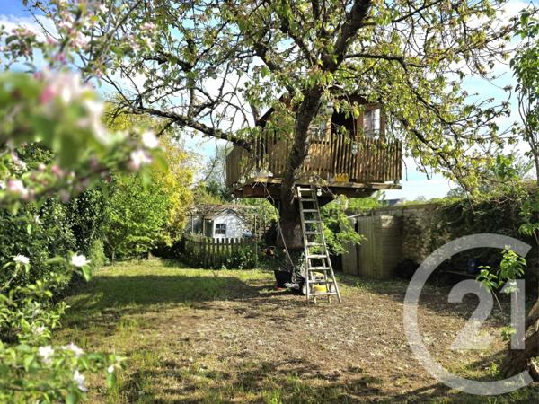 Maison à vendre  8 pièces - 200 m2 MEZY SUR SEINE - 78