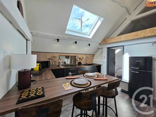 Maison à vendre  8 pièces - 200 m2 MEZY SUR SEINE - 78