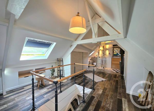 Maison à vendre  8 pièces - 200 m2 MEZY SUR SEINE - 78