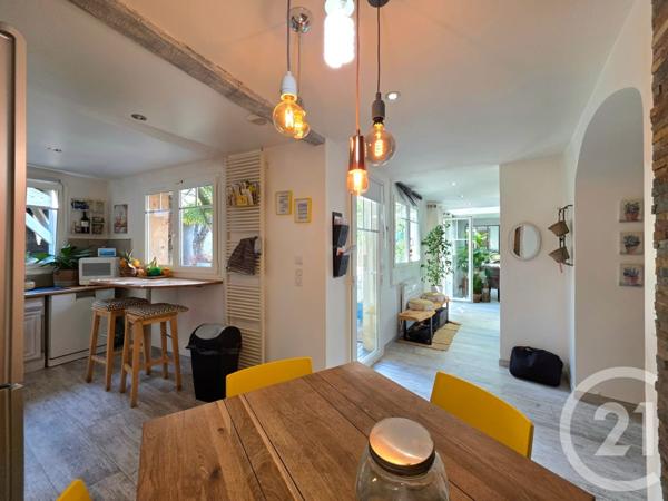 Maison à vendre  8 pièces - 200 m2 MEZY SUR SEINE - 78