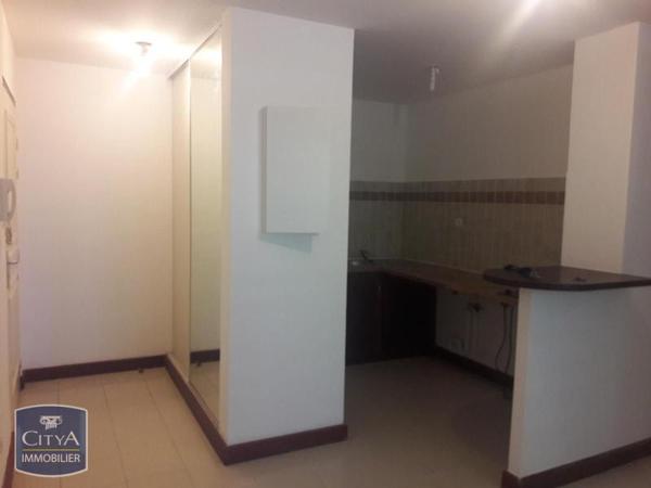 Location appartement Saint-Denis (974) 2 pièces 29.03m²