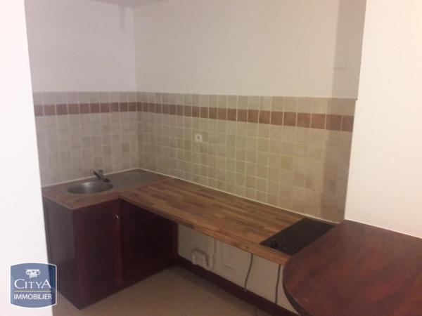 Location appartement Saint-Denis (974) 2 pièces 29.03m²
