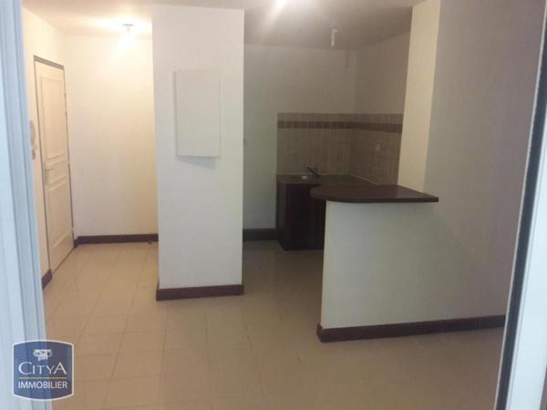 Location appartement Saint-Denis (974) 2 pièces 29.03m²
