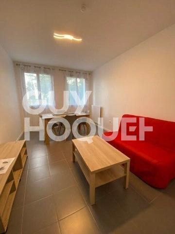 2 pièces - 44 m² - meublé