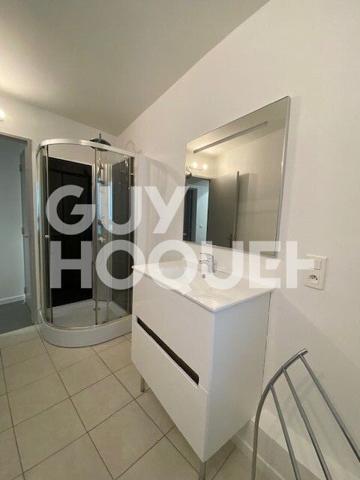 2 pièces - 44 m² - meublé