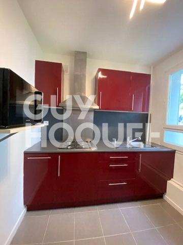 2 pièces - 44 m² - meublé