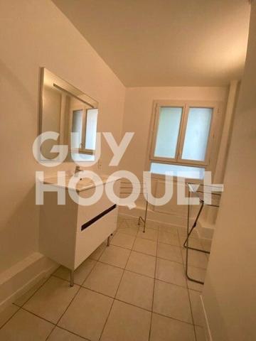 2 pièces - 44 m² - meublé