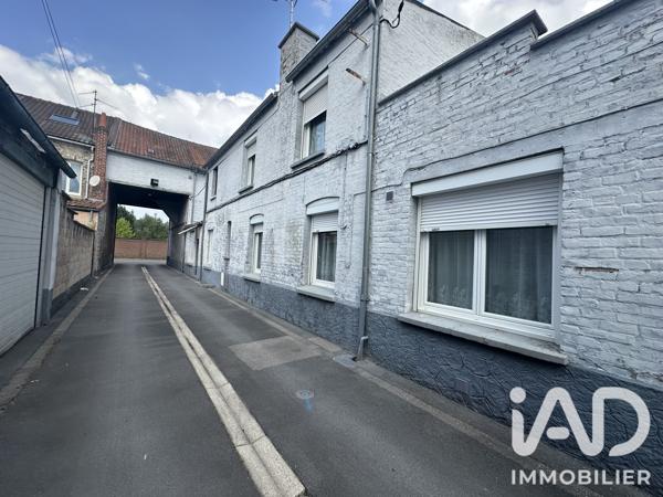 Immeuble à vendre 489 m² Sin-le-Noble