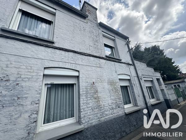 Immeuble à vendre 489 m² Sin-le-Noble