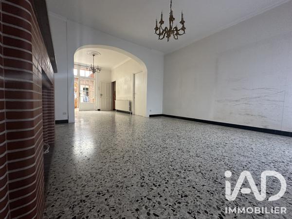 Immeuble à vendre 489 m² Sin-le-Noble