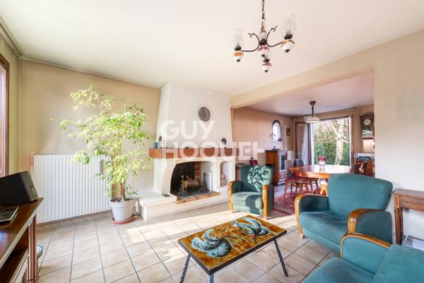 Maison Le Bois de Gaumont