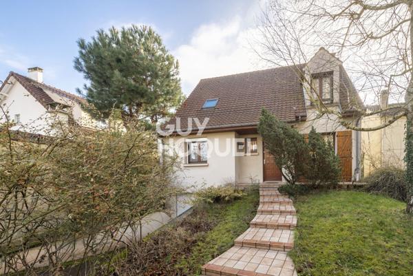 Maison Le Bois de Gaumont