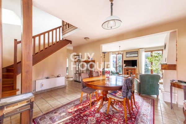 Maison Le Bois de Gaumont