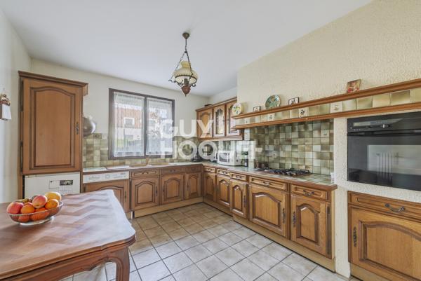 Maison Le Bois de Gaumont