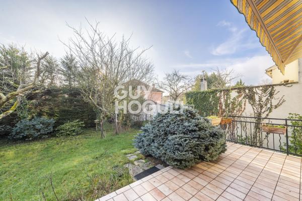 Maison Le Bois de Gaumont