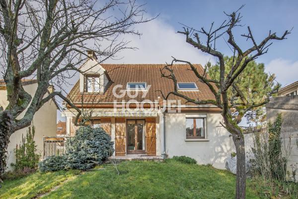 Maison Le Bois de Gaumont