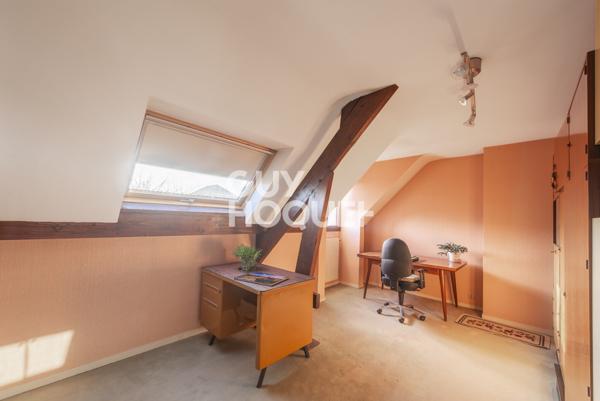 Maison Le Bois de Gaumont