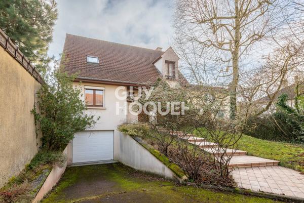 Maison Le Bois de Gaumont