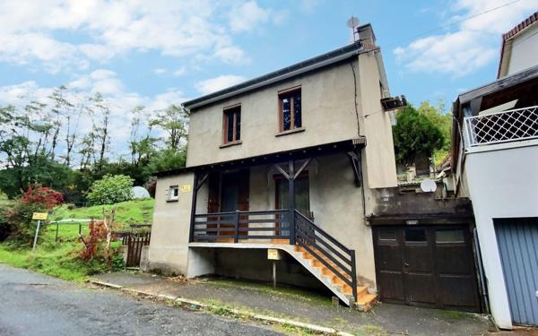 Maison à vendre    4 pièces •  Le Creusot