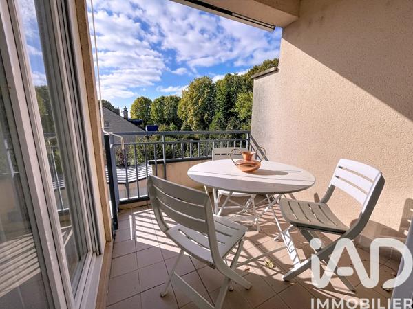 Appartement à vendre 2 pièces 46 m² Nemours