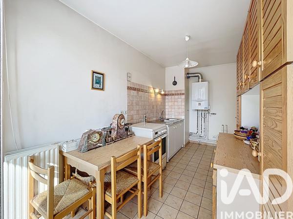 Appartement à vendre 2 pièces 46 m² Nemours