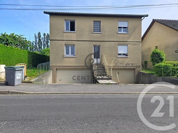 Immeuble à vendre  160 m 2   GAGNY  - 93