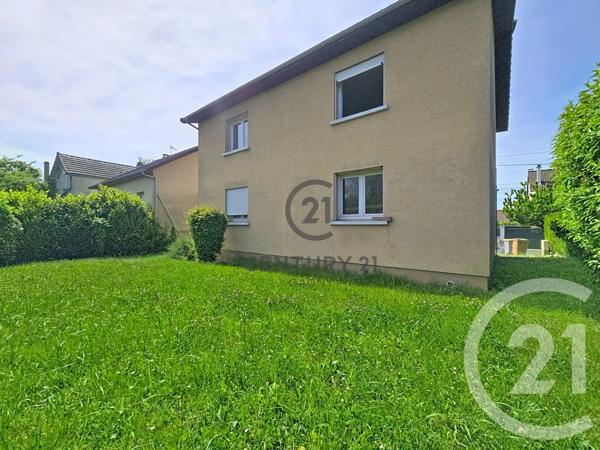 Immeuble à vendre  160 m 2   GAGNY  - 93
