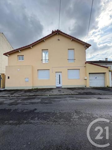 Immeuble à vendre  160 m 2   GAGNY  - 93